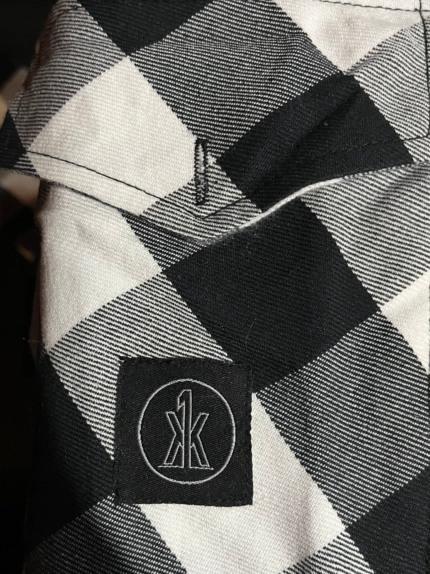 ‘Remember To Live’ Flannel