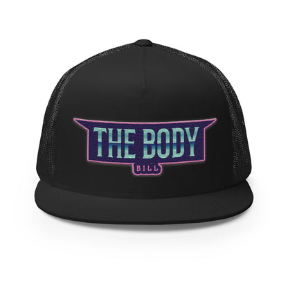 Bill The Body Snapback