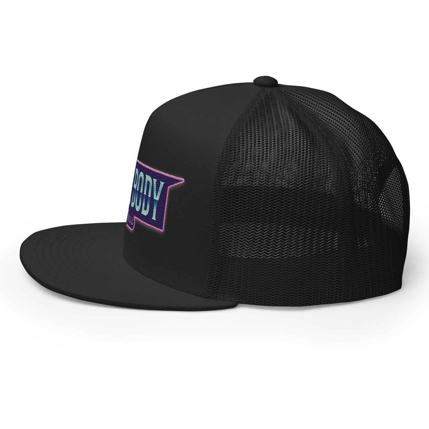 Bill The Body Snapback