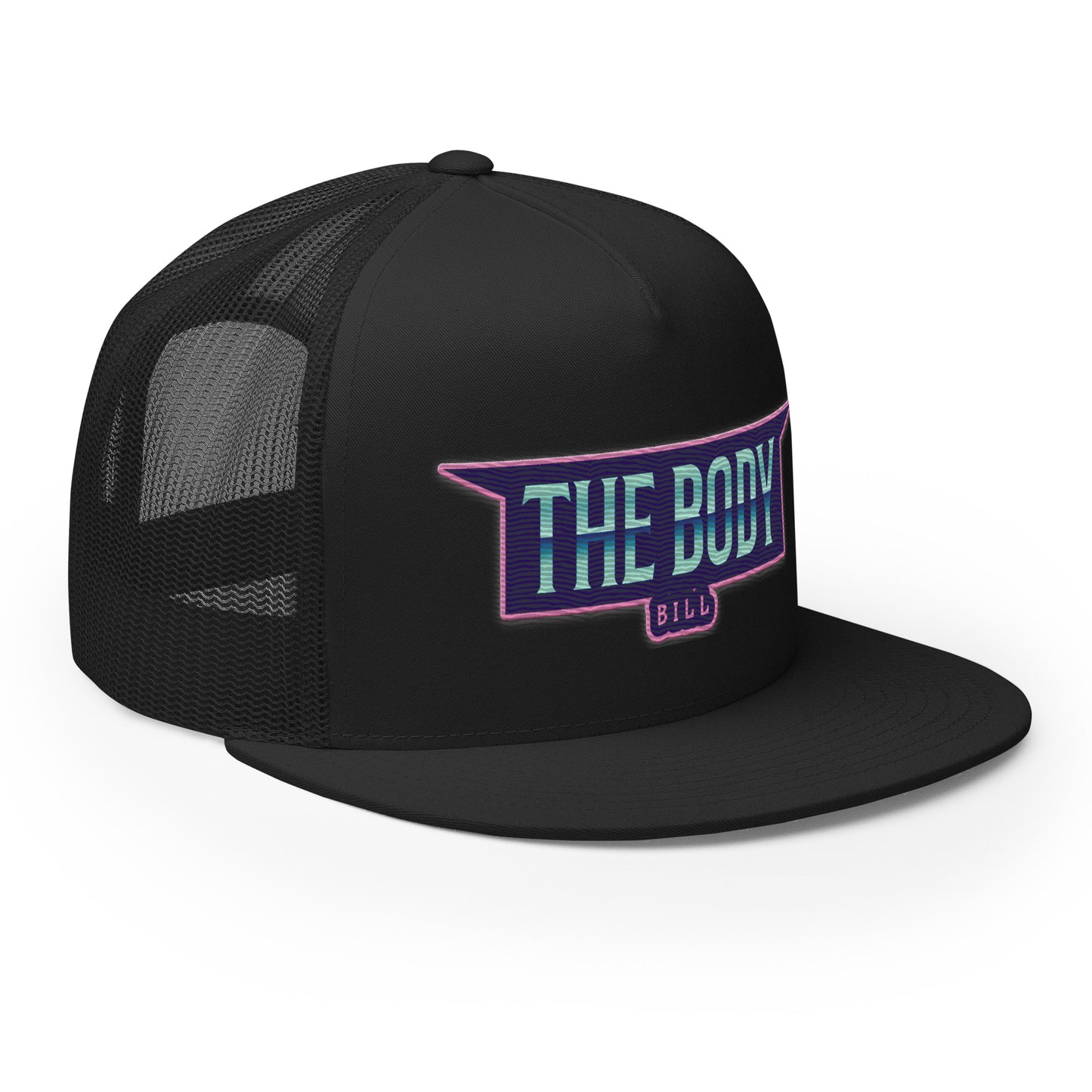 Bill The Body Snapback