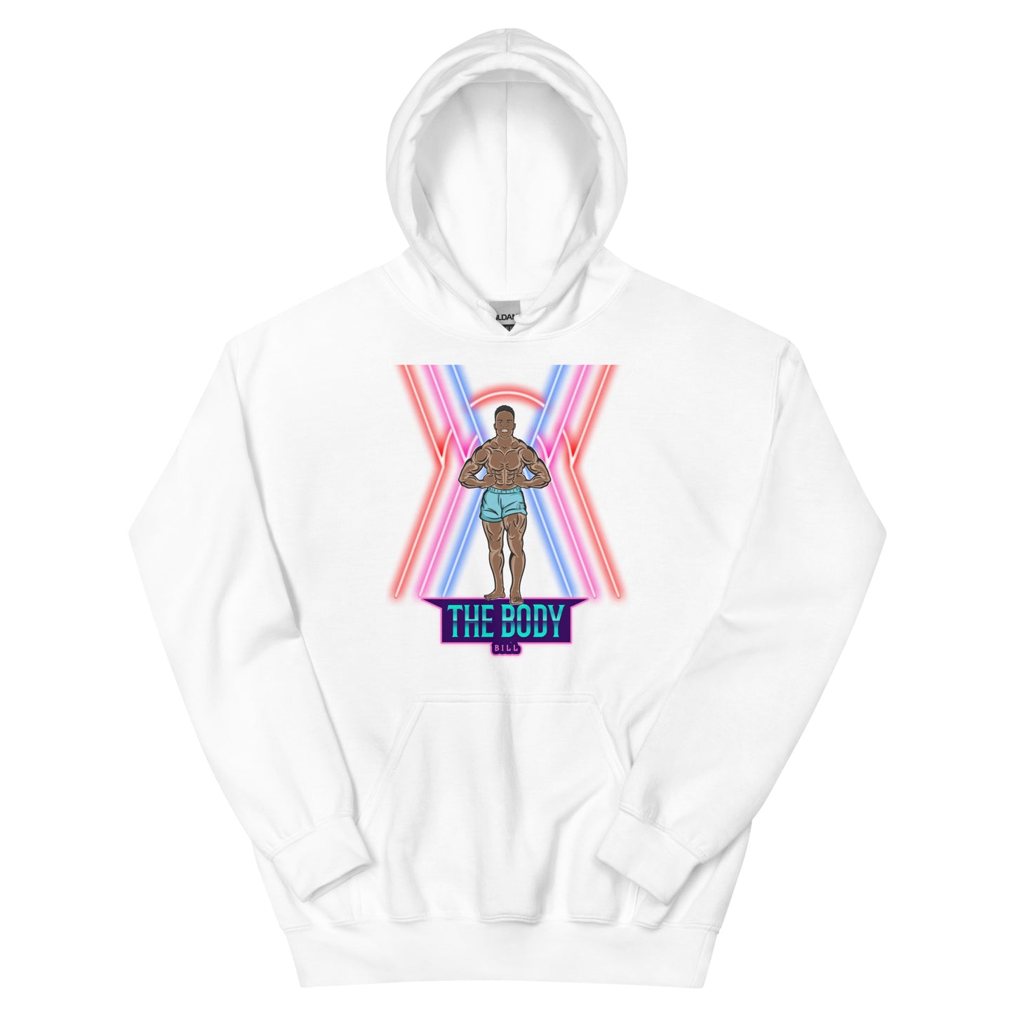 Bill The Body Hoodie