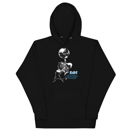 The World Is In Your Hands Hoodie