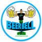 The Beerbell Club Sticker