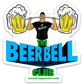 The Beerbell Club Magnet