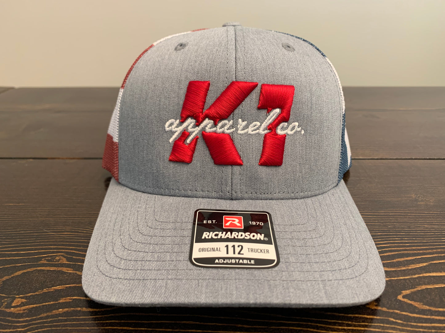 T Hat Alternative | K1 Apparel Co. American cap