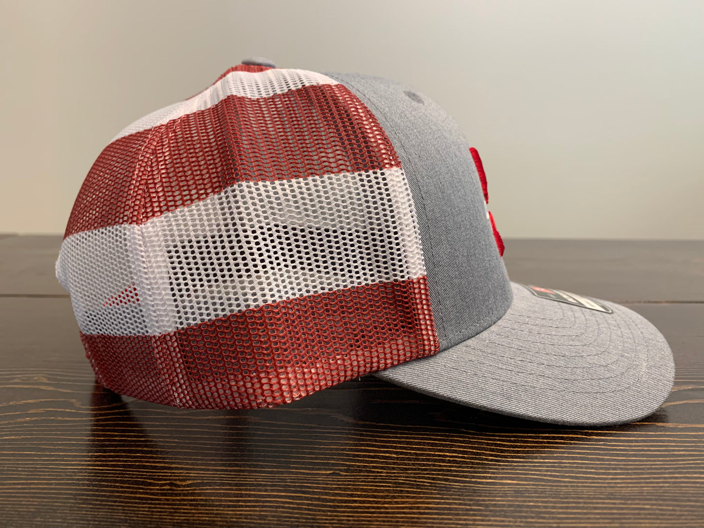 g hats alternative | american flag patch cap