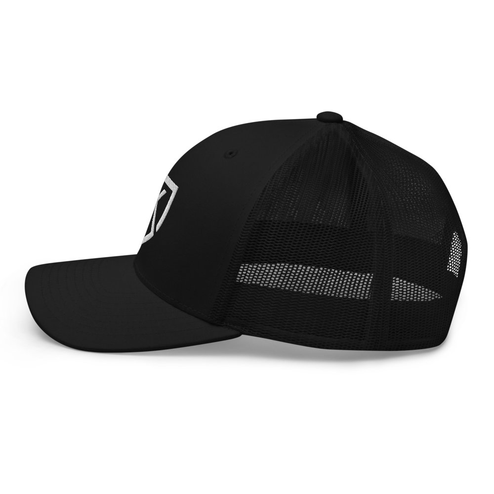 K1 Apparel Co. Shield Snapback 