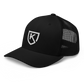 name a hat as nice as this black cap