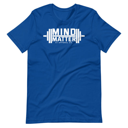 Mind Over Matter T-Shirt